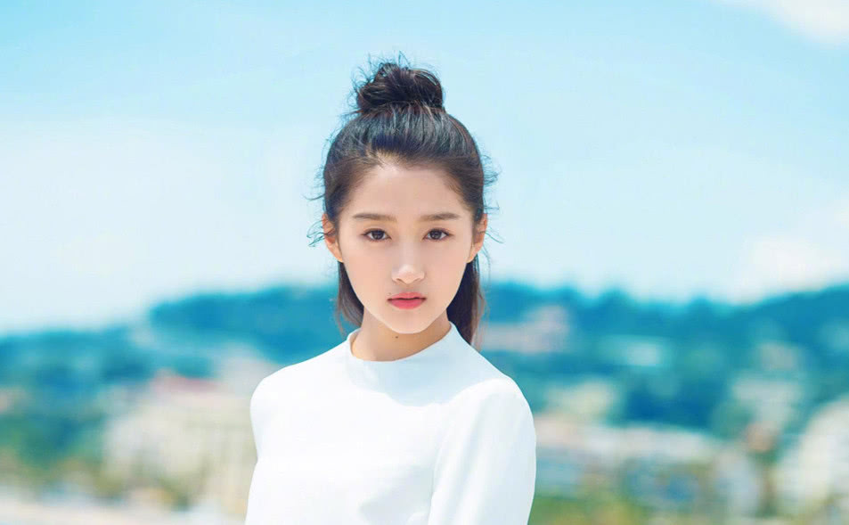 关晓彤四个外号,第一个可爱,最后一个让多少女