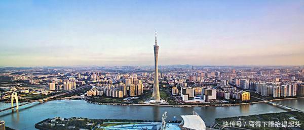  地级市：广东省入百强城市榜的9大城市