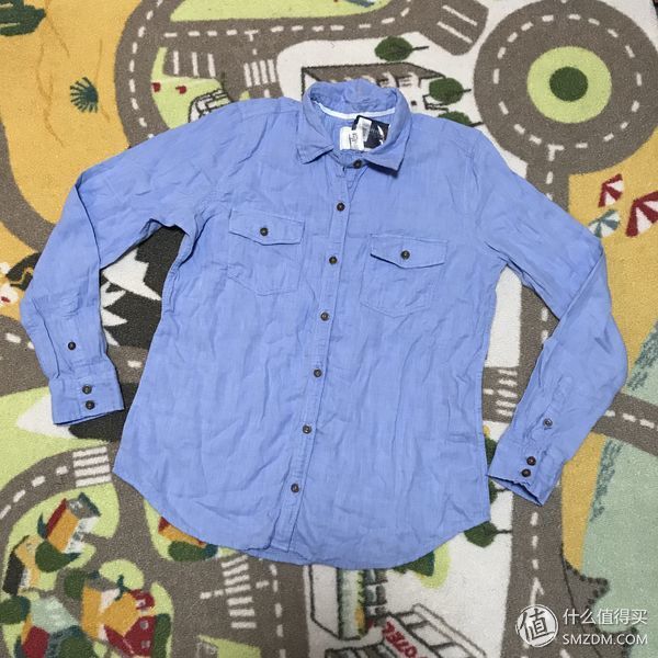 服饰快消品 篇六十八:Forever21全棉女式休闲衬衫