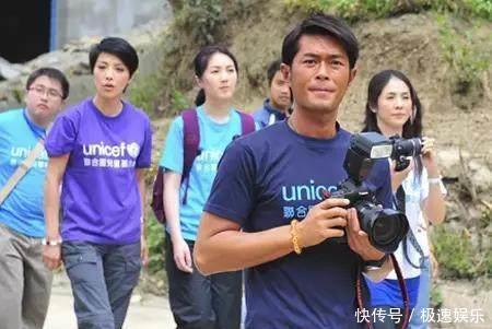 古天乐被卓伟曝光黑料，多年前的事都被扒出，网友快滚出去！