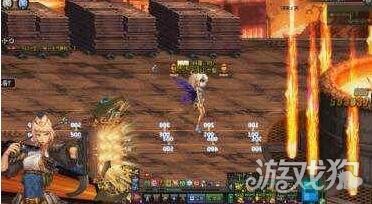 DNF唯一一个能完美顶着能量秒卢克的职业