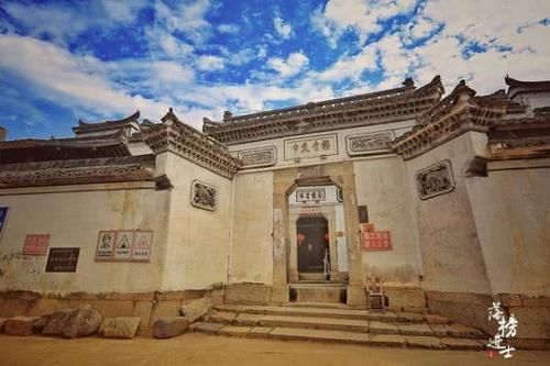 浙江这个古村落有家博物馆，保存着不同年代的“契书”，充满神秘