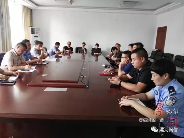 漯河：引导网络正向传播 让谣言止于“治”者