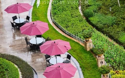 国庆到重庆玩，与其去网红景点挤人潮打卡，不如来这里好好度个假