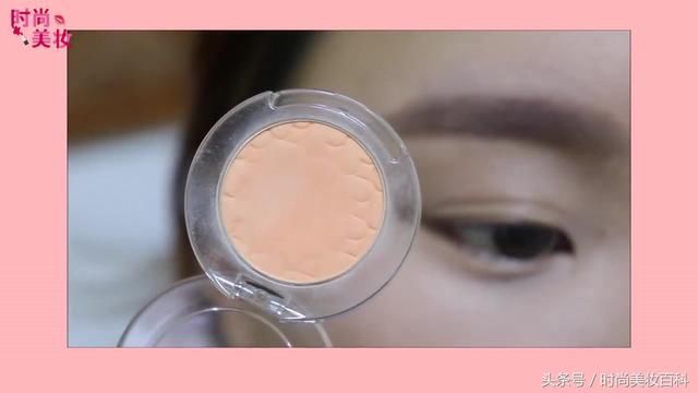 眼妆技巧｜初秋的清淡眼妆