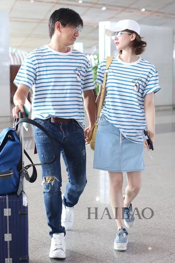 刘诗诗击破离婚传闻!周迅窦靖童这是什么情况?【海报街拍】