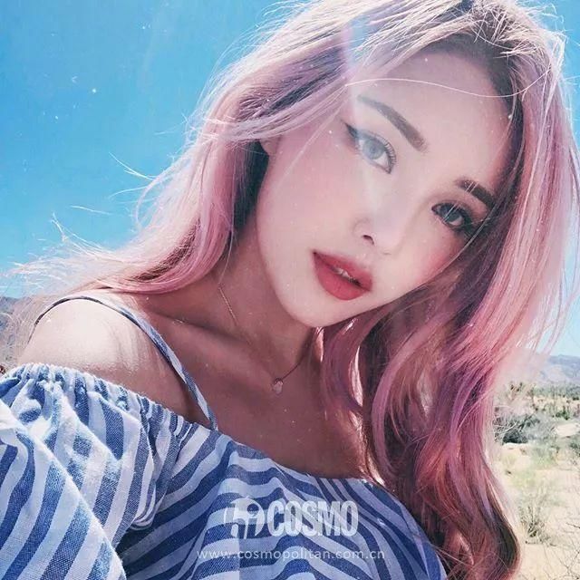 美人计｜下半年最流行的发色是这种，你们不知道啊？