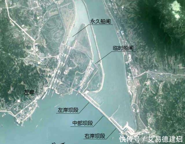 三峡大坝修建时, 如何截断长江急流 佩服中国工程师!