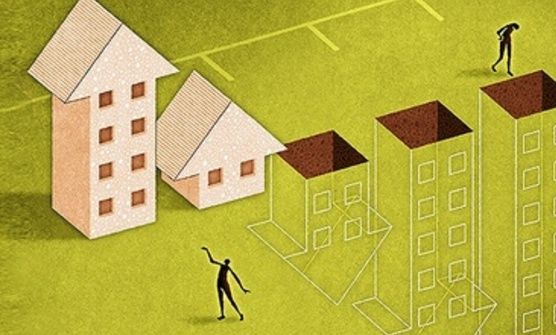 停止住房抵押贷款!2018年楼市已经不可能上涨
