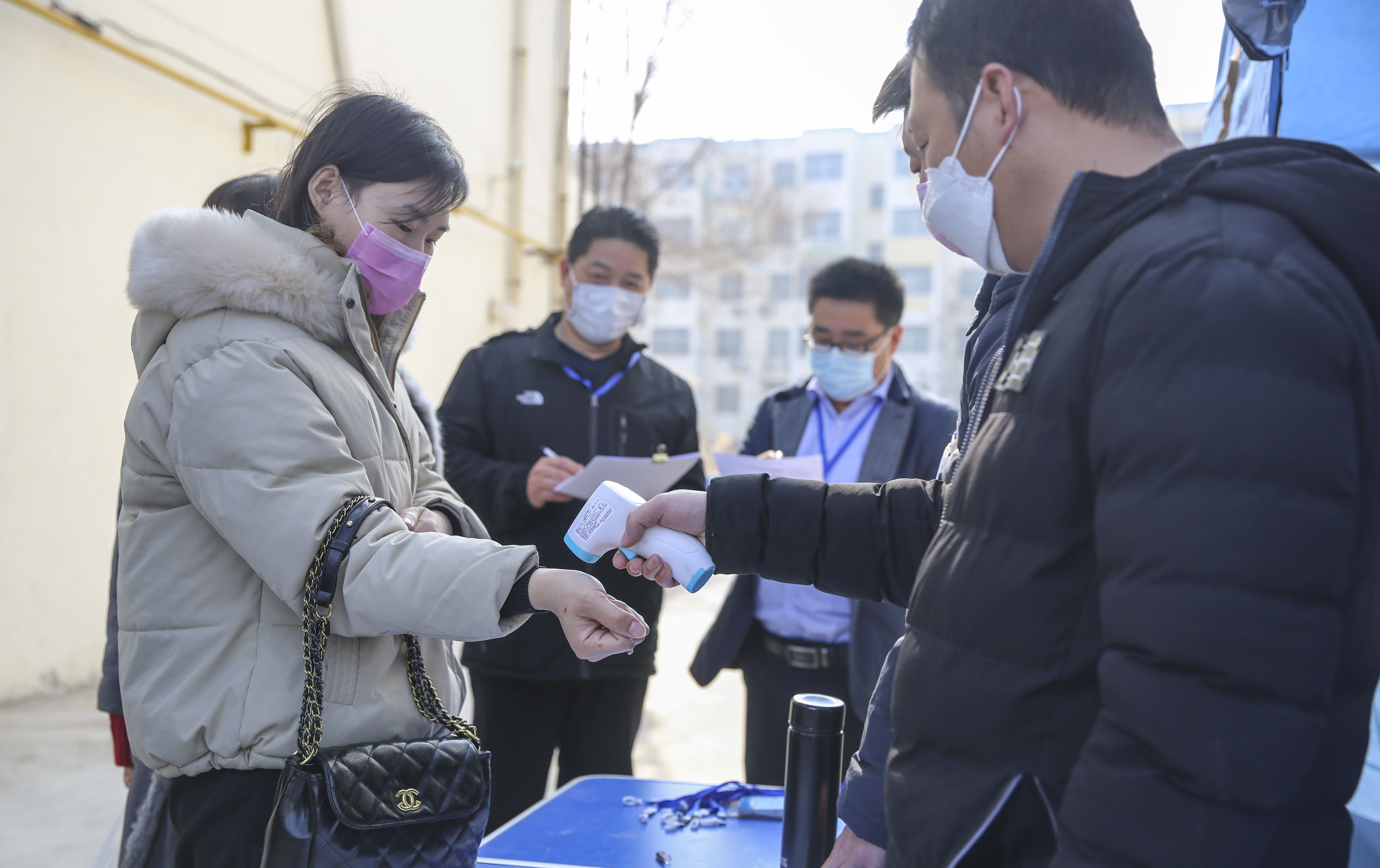  [防控]11个督导组冲在滨州防疫最前线： 哪里防控不到位，第一时