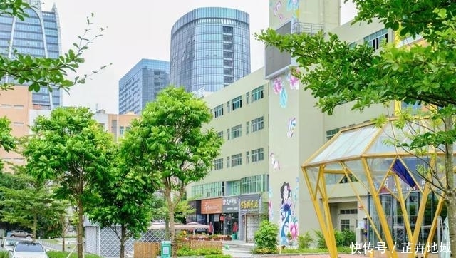  「龙岗」深圳这个区要火了