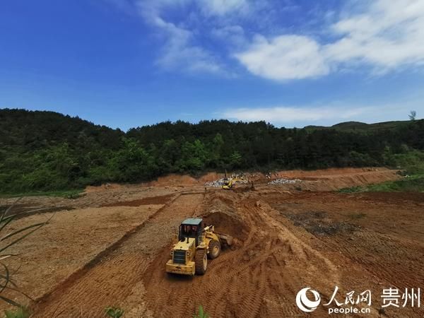  『招商引资』石阡国荣乡：招商引资企业在建项目快速推进