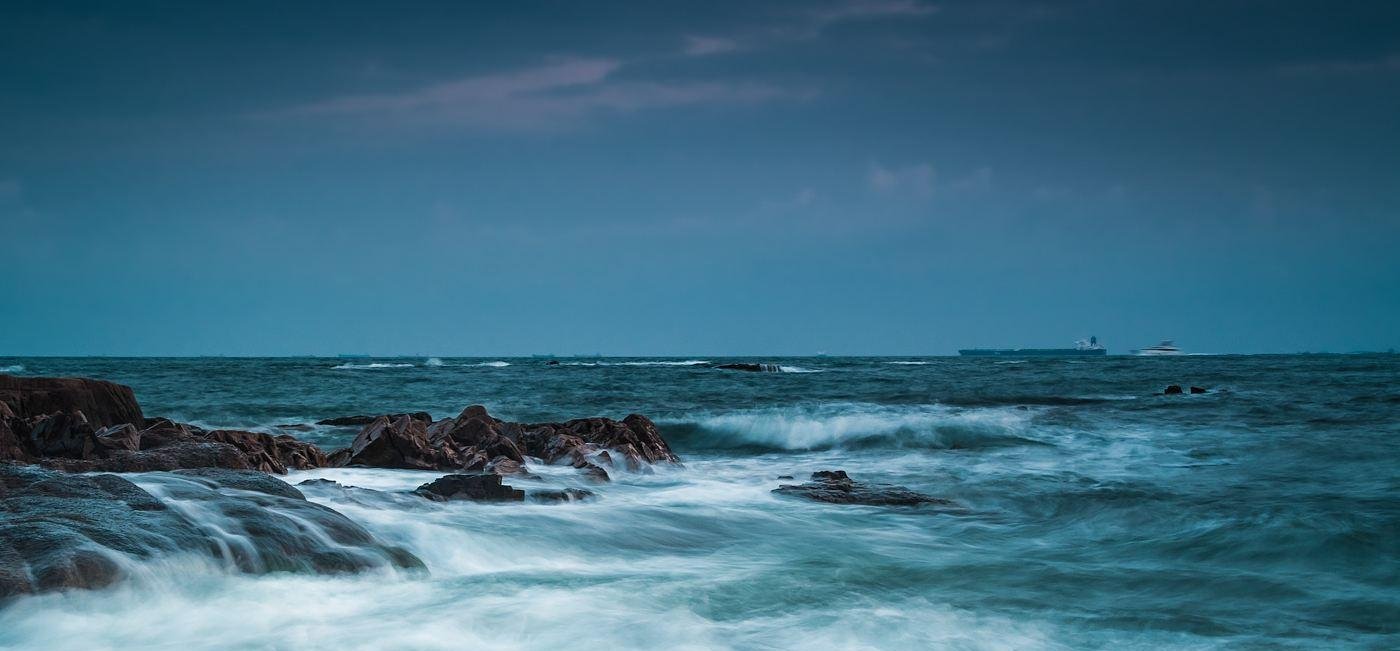 山东最“坑”美食街,商家强买强卖味道差,游客都是东北人开的
