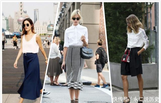  「打造」职场穿搭look，用黑色诠释经典，打造知性干练的女王形象
