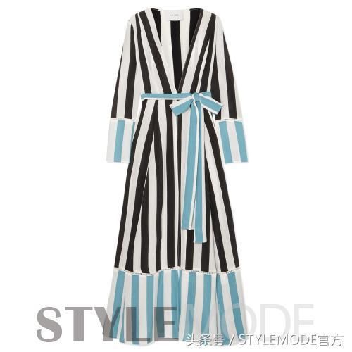 2018入秋的潮流裙装了解一下！