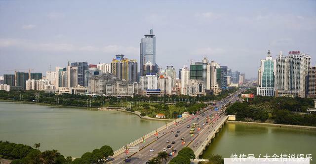 广西仅有的1个城市，有望升为特大城市，柳州 桂林的梦想破灭