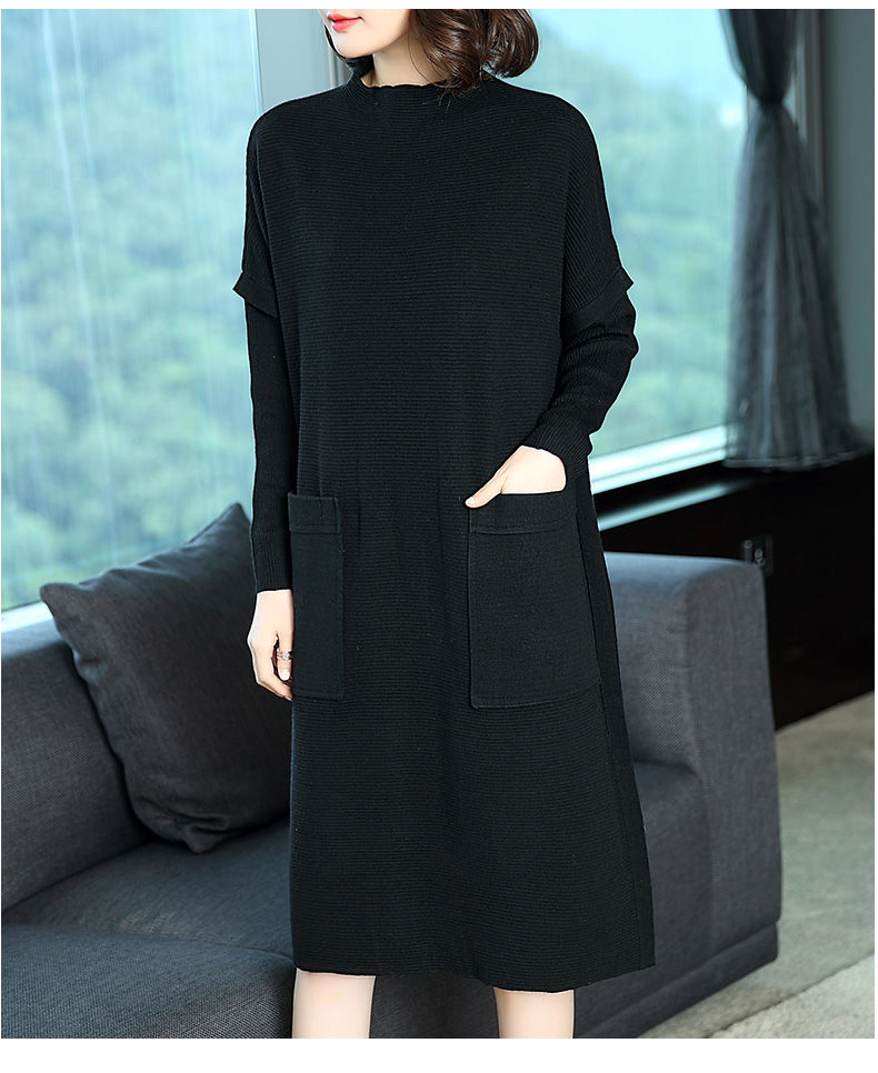 “旗袍”再美也别买,高级“绯红”裙,洋气迷人,670后穿很美