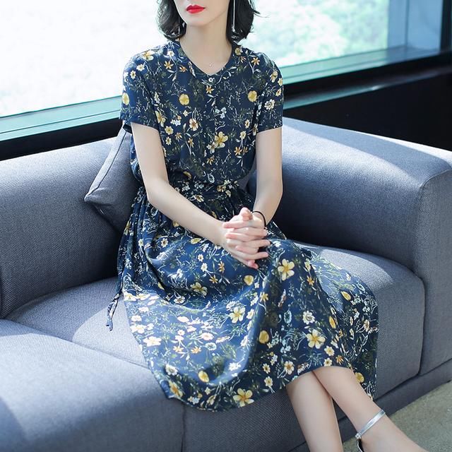 5060女人有福了!刚刚上架的“呼吸裙”，速干又吸汗，美到想不到