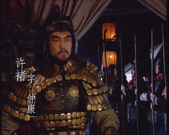 「一战」张飞在当阳桥大喊:谁敢与我一战!为何许褚、张辽都认怂不敢上?