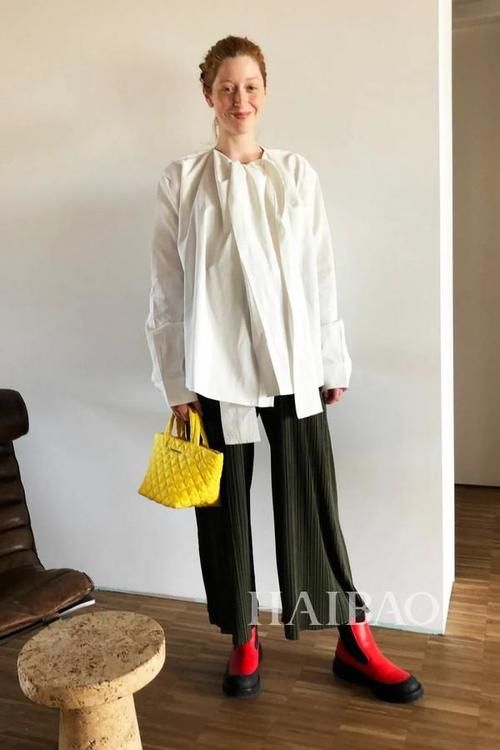 博主@编辑的私藏博主Stella von Senger美照合辑