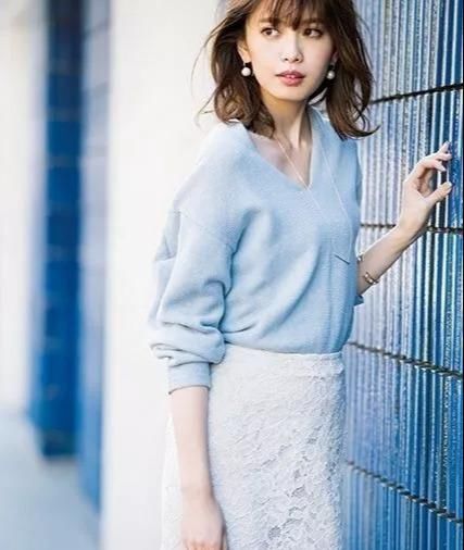  #针织背心#学会这一招,让你美出新高度