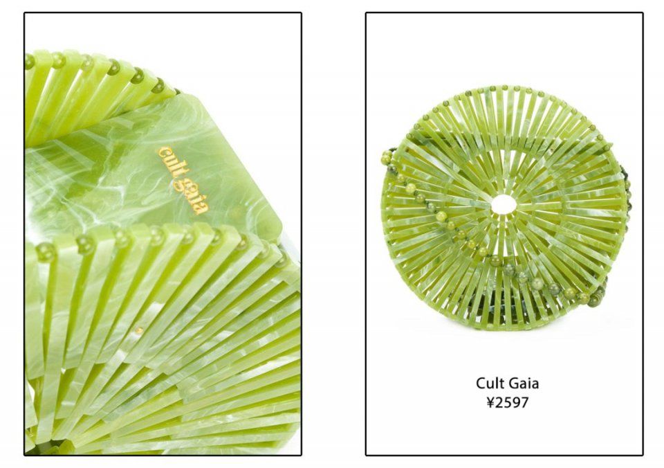 大型小众包种草现场 丨 我们的目标是:时髦，不贵，不撞包!