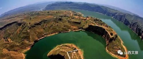 隐藏在山西的12个世界级风景！比你想象的还要美！
