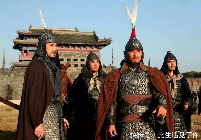 明朝■李自成多次兵败,又能卷土重来,都是崇祯帮了大忙