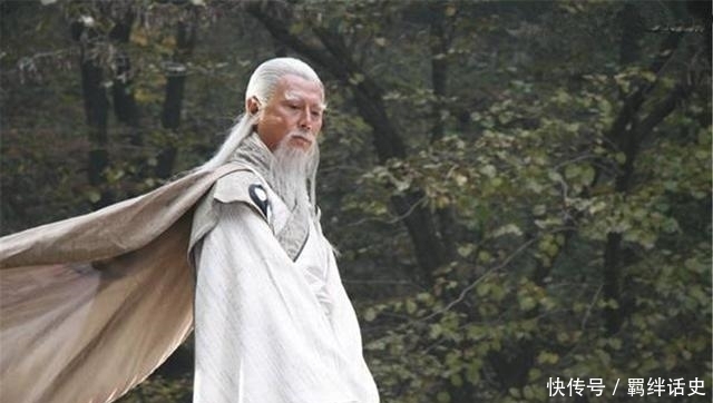 【历史】中国历史上智商最高的5人,诸葛亮才排名第4,第1名无人不服