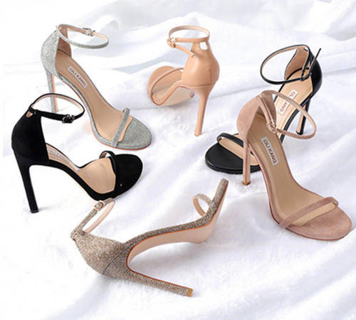 高跟鞋，是你从一个女生蜕变成女神的桥梁