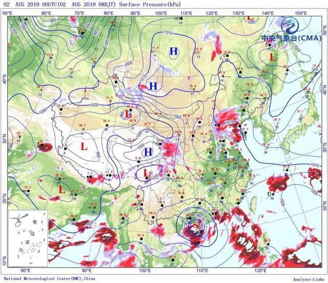 8号范斯高“不寻常”？可能是8月第1个强台风，或又要登陆两次
