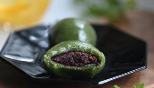  『饺子』万物初始的春天“它”也冒出，青团加上它味道简直太美，鲜嫩可口居家必吃！