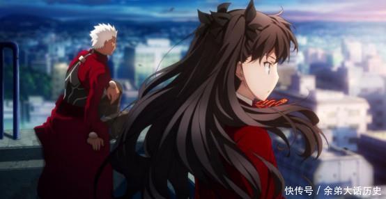 Fate Stay Night 召唤历史人物战斗的热血番 快资讯