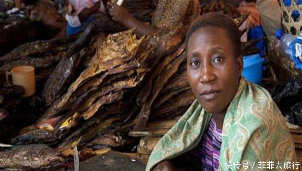 驴友去非洲菜市场过了一圈,才知他们不是穷,缺的是一个中国厨师