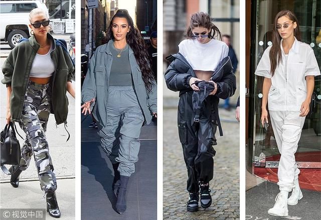 欧美带货军团都在穿 收腿裤何止显瘦这么简单