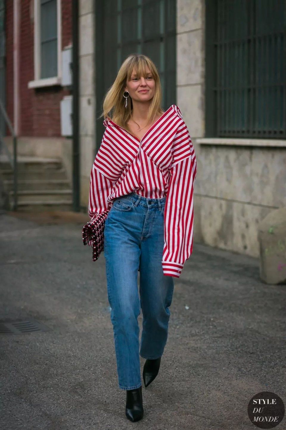 早秋最时髦的衬衫,你有几件?!