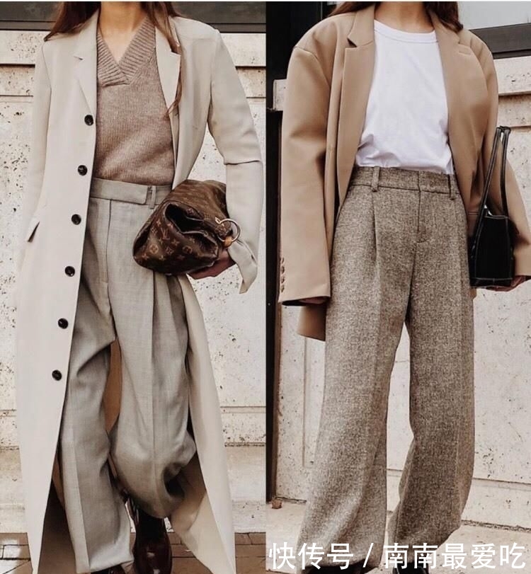  『欧美』通过穿衣提升自信？超有质感的欧美风搭配给你灵感，简约又飒爽