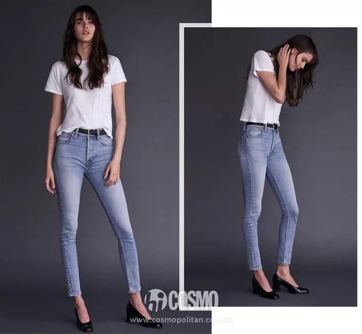 时髦办 | 我早不穿Levi's的牛仔裤了