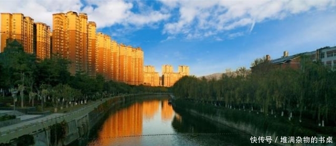 四川一“没长进”的城市，不是达州和广元，可是你的家乡？