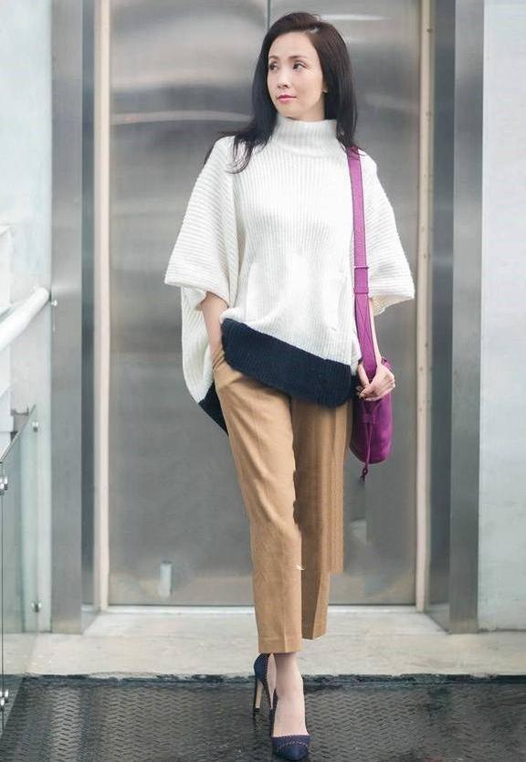 看了陶虹的脸，男人都要怀疑人生，真不知道徐峥每天怎么过的！