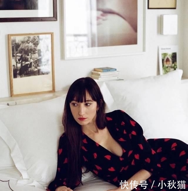  春天■春天到了，法国女人都在穿什么裙子？
