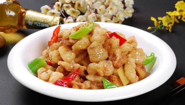  #肉条#味道极佳香酥可口，挑战孩子味蕾的美味，闲在家里吃啥有着落了