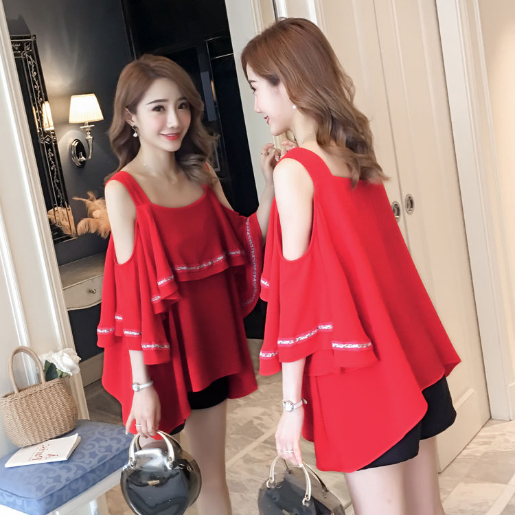 小姨从来不穿牛仔裤!每天穿这样的裙子!超美嫩