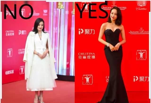  合适：胸大，背厚，肩宽，臂粗，怎么挑选合适自己的连衣裙！