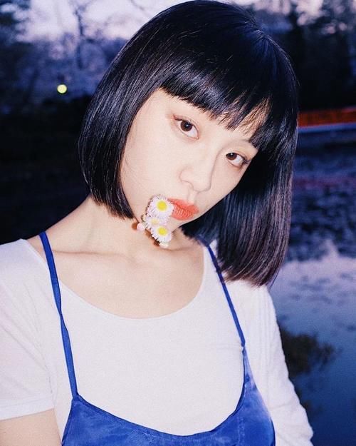  『塌鼻子』塌鼻子女孩，最讨人喜欢！