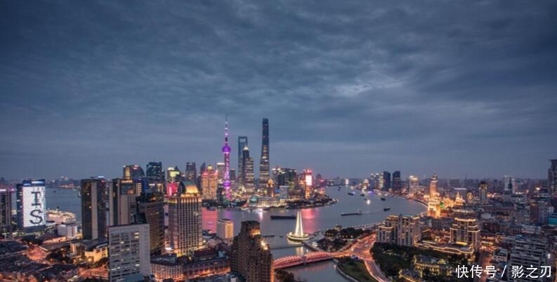  「中国最繁忙」中国最“繁忙”的5个城市, , 你在的城市“忙”吗