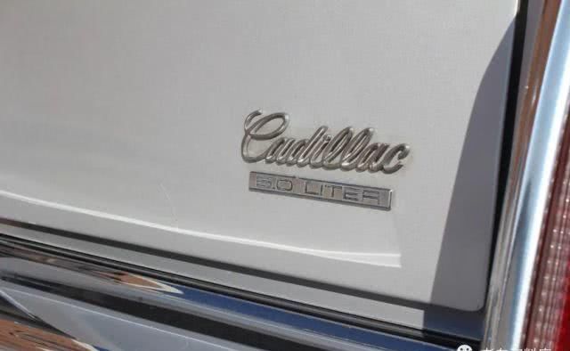  汽车制造：一张1991年的凯迪拉克 Brougham价格单