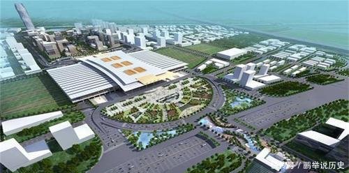  [多达]中国乃至亚洲最大的火车站光候车室就多达28个，你去过这