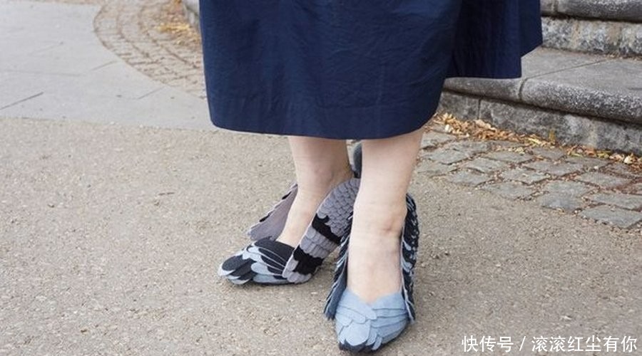 大妈|女子穿自制高跟鞋喂鸽子,老人看到后,以为她在虐待鸽子