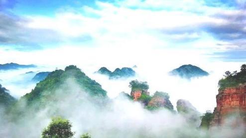 安徽有一座比黄山更有名的山，但很少有人知道